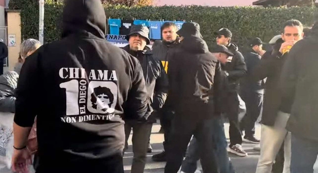 Caos prima di Bologna-Napoli, testimonianza di un tifoso: ecco cos'è successo | VIDEO