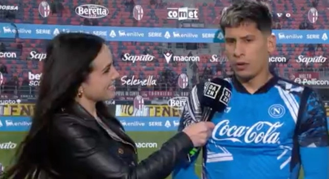 Olivera: Pari dell'Inter? Bene, ora però dobbiamo vincere! Gara difficile, su Orsolini...