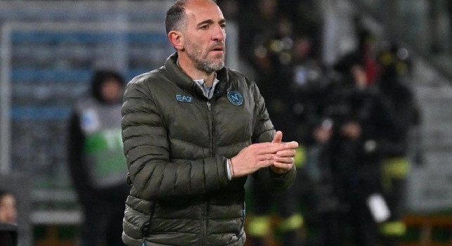 Il calo del Napoli dal 45' è dovuto a condizione, mentalità o qualità dei giocatori? La risposta di Stellini