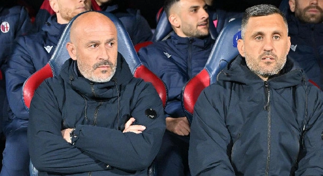 Ziliani: Finita 1-1, ma Italiano ha asfaltato Conte! Sembra che il Napoli lo alleni Allegri, Bologna eccezionale