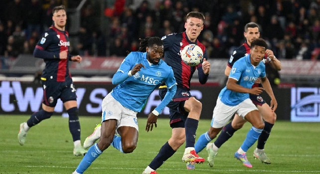 Scotto: Il Napoli gioca ancora una volta solo un tempo e riesce a limitare i danni, problema mentale
