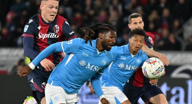 Varriale: Pari giusto! Napoli migliore nel primo tempo, ripresa Bologna devastante