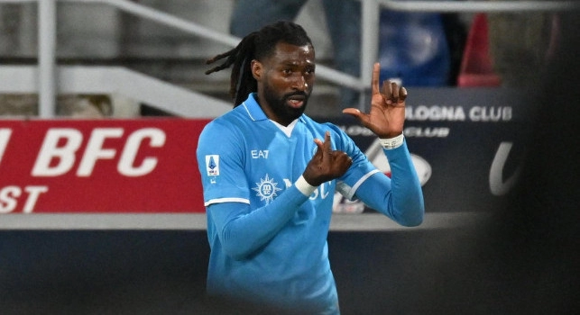 UFFICIALE - Non solo Di Lorenzo, anche Anguissa salta Napoli-Empoli: ammonito, era diffidato