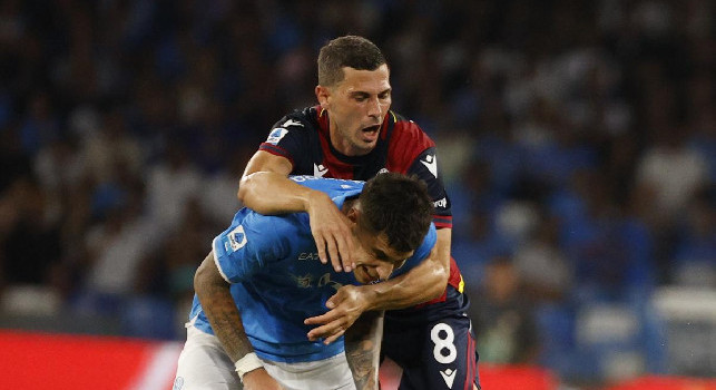 Bologna, Freuler: Ndoye? Parlo spesso con lui, non so se quello che c'è a Bologna lo troverà altrove