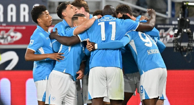 Gazzetta - Il Napoli può continuare a sognare: solo per questo i ragazzi di Conte meriterebbero una medaglia