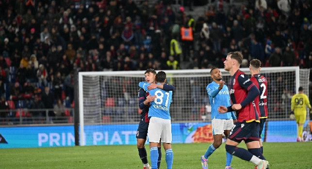 Febbrari: “Escluderei un calo atletico per il Napoli, una cosa lo conferma