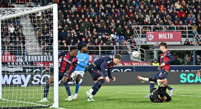 Cagni: Il Napoli è sembrato non avere la forza di ripartire! Se Conte non usa la panchina allora...