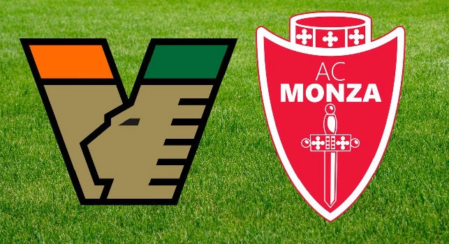 Formazioni ufficiali Venezia-Monza: le scelte di Di Francesco e Nesta
