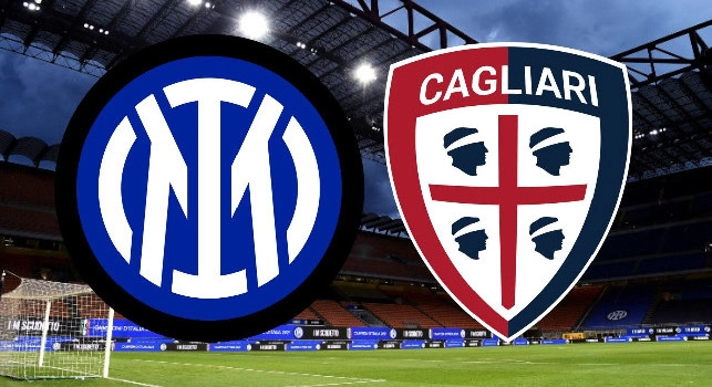 Formazioni ufficiali Inter-Cagliari: le scelte di Inzaghi e Nicola