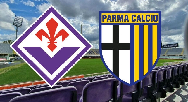 Formazioni ufficiali Fiorentina-Parma: le scelte di Palladino e Chivu