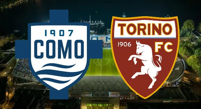 Formazioni ufficiali Como-Torino: le scelte di Fabregas e Vanoli