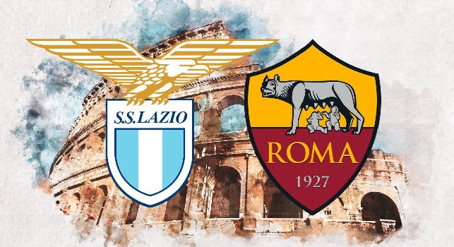 Formazioni ufficiali Lazio-Roma: le scelte di Baroni e Ranieri