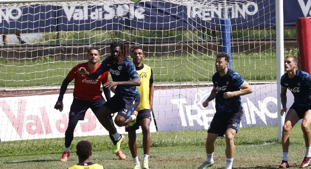 Il Milan ha mandato un osservatore per visionare un calciatore del Napoli, ecco chi è