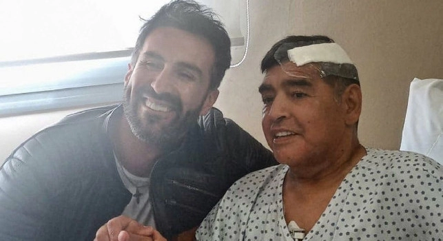 Morte Maradona, non doveva essere operato al cervello: il dott. Luque decise diversamente