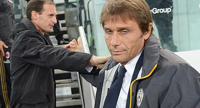 Lo juventino Chirico: Conte ha già detto sì alla Juve, metto le braccia sul fuoco! ADL ha l'ok di Allegri