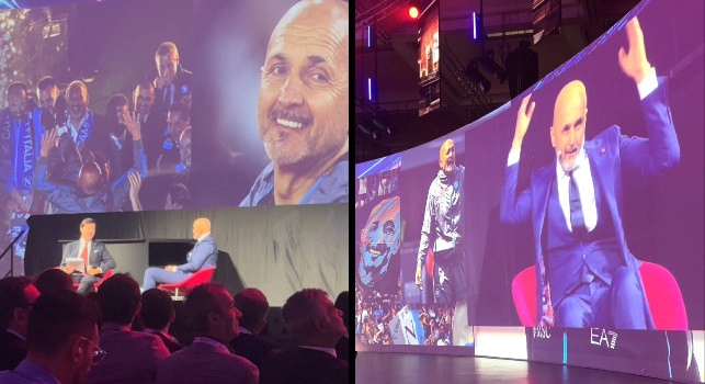 Napoli? Una roba incredibile!, Spalletti: Ogni tanto sapete cosa facevo con la mia Panda? | VIDEO