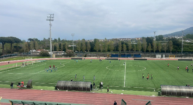 Primavera, Il Napoli chiude la regular season: 1-0 al Crotone, ora i play-off promozione