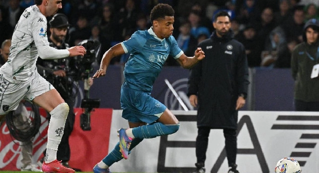 Infortunio David Neres, Tuttosport: il numero certo di gare che dovrà saltare
