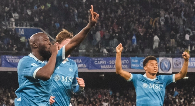 Lukaku segna ed esulta come Totti: svelato il significato della dedica speciale | ESCLUSIVA