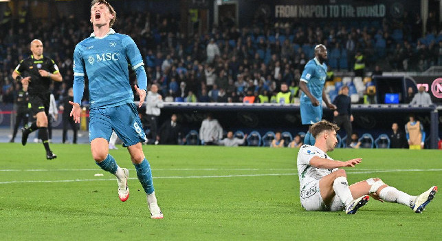 McTominay tra i centrocampisti azzurri di sempre nella prima stagione a Napoli? Un dato dice tutto