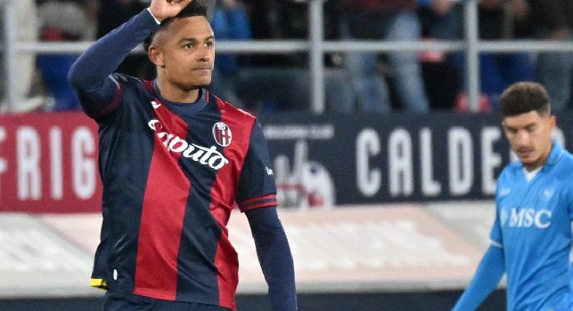 Calciomercato Napoli, Mediaset - Si allontana Ndoye: chiesta una cifra troppo alta per l'ingaggio