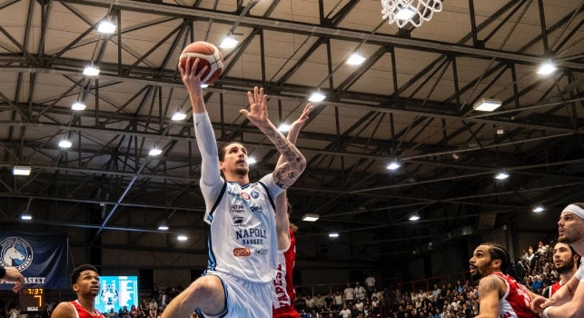 Napoli Basket, in vendita i biglietti per il match contro Trapani: prezzi e dettagli