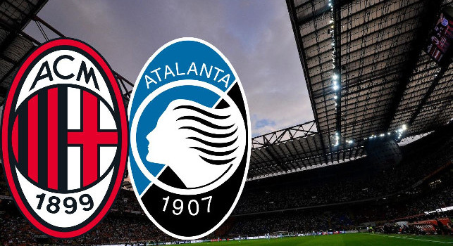 Formazioni ufficiali Milan-Atalanta: le scelte di Conceição e Gasperini