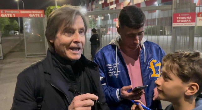 Lele Oriali a Monza