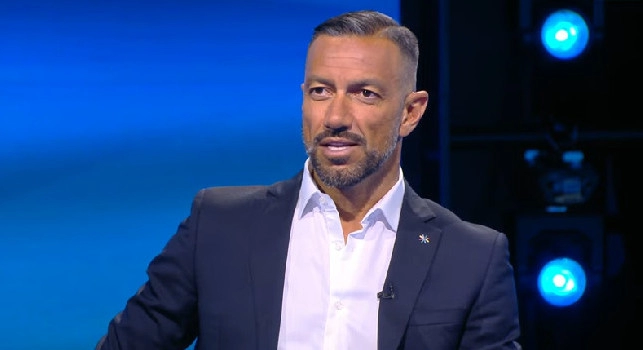 Quagliarella: Ve lo dico io, Conte ha detto questo al gruppo dopo la cessione di Kvara
