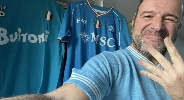 Palmeri: Napoletani, anzich&eacute; rompere l&rsquo;anima a Conte stendetevi a ringraziarlo che vi sta facendo un miracolo