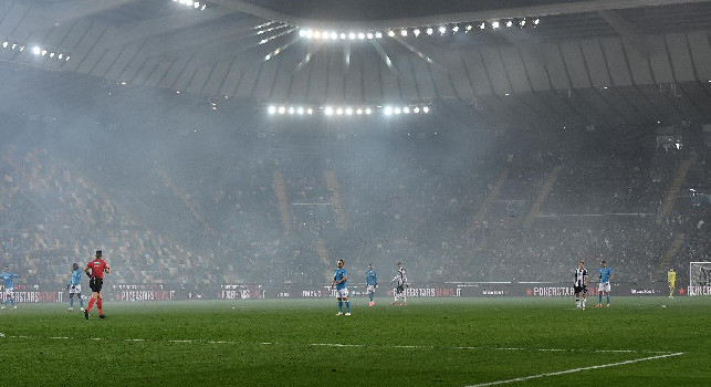 Udinese, comunicato Curva Nord: Mancato di rispetto ai tifosi, fedeli all'ipocrisia