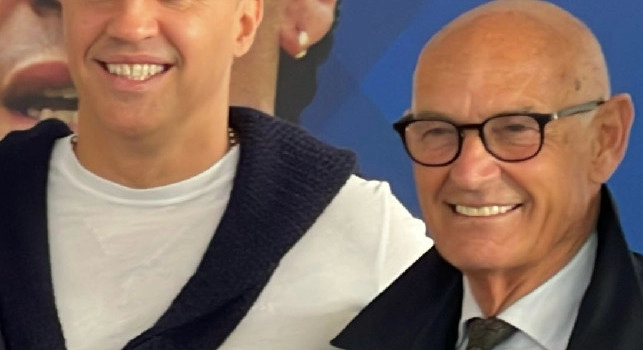 L'Asociacion del Futbol Argentino, Napoli Legends e SpaccaNapoli Sporting in campo per i bambini del quartiere Sanit&agrave; | FOTO