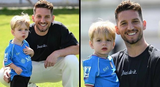 Mertens di nuovo papà? Dalla Turchia voci anche sul presunto sesso