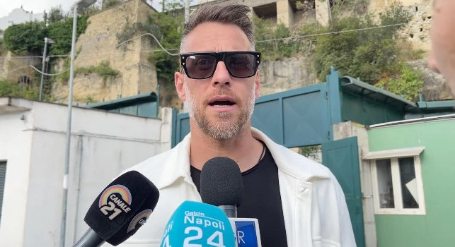 Pompei Legends Padel Cup, Denis a CN24: Pochi gol di Hojlund? Il Napoli ha bisogno di lui! Dispiace per Lukaku. Spero arrivi Zeballos | VIDEO