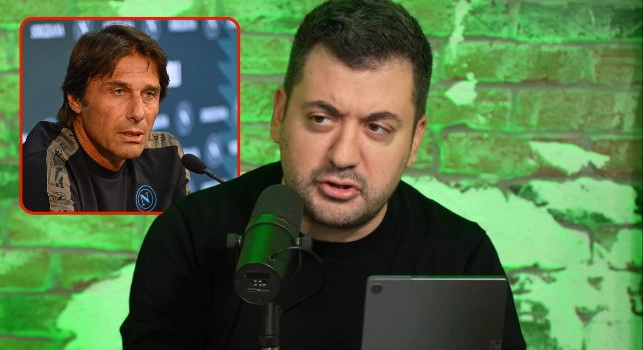 Pastore sicuro: Le parole di Conte sono una strategia per vincere lo scudetto! Vi spiego...