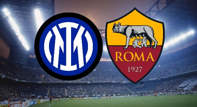 Formazioni ufficiali Inter-Roma: le scelte di Inzaghi e Ranieri