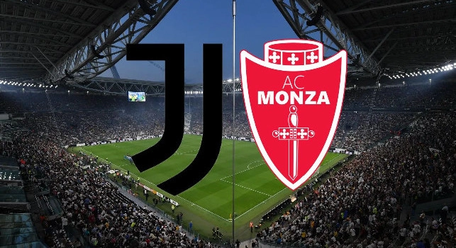 Formazioni ufficiali Juventus-Monza: le scelte di Tudor e Nesta
