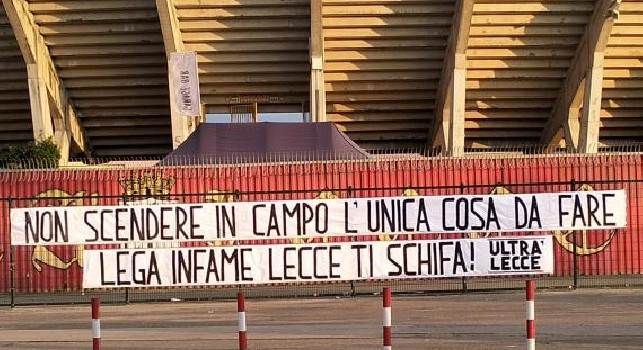 Ultras Lecce
