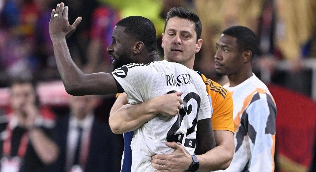 Rudiger