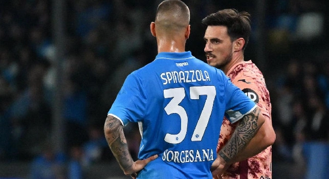 Spinazzola: Voglio dire tre cose su McTominay! Scudetto? Abbiamo lavorato sodo per esserci