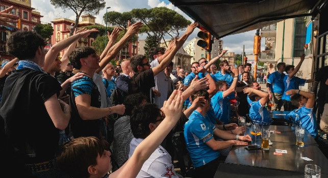 «Oh Soulé mio!», tutto quello che è accaduto ieri al Maradona fra Inter-Roma e Napoli-Torino