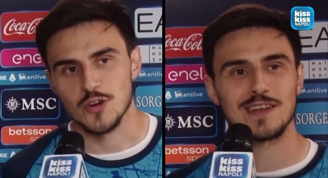 Elmas: Napoli &egrave; indimenticabile, che bello tornare al Maradona! Lo Scudetto resta la mia foto profilo perch&eacute;...