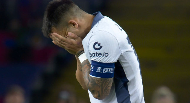 Lautaro Martinez