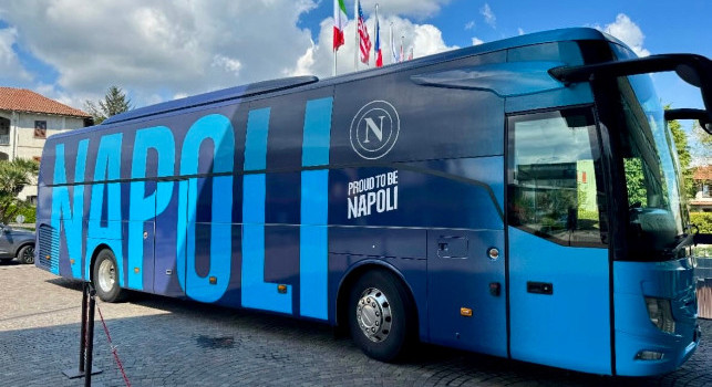 Ipotesi festa scudetto, Repubblica: il sindaco Manfredi spingerebbe per il bus scoperto a Napoli