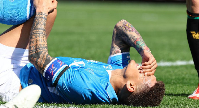 Clamoroso Troise, su Lecce-Napoli svela: Di Lorenzo e Olivera non stanno benissimo! Ma...