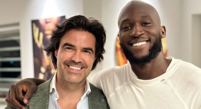 Pastorello e Lukaku