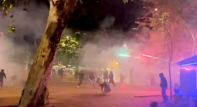 Scontri a Siviglia, identificati vari tifosi della Fiorentina