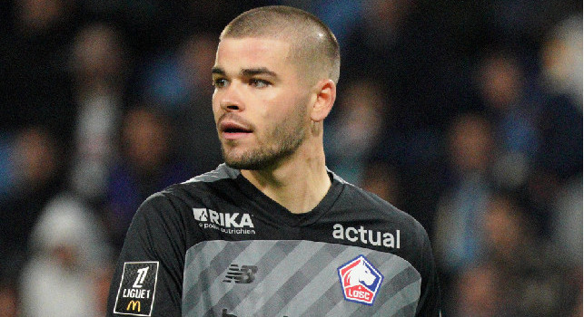 RAI - Non solo Milinkovic-Savic, accostato al Napoli anche Chevalier del Lille!