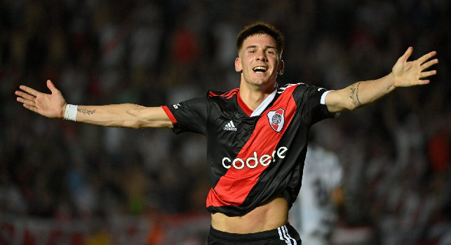 L'agente Nigriello: Mastantuono del River Plate? L'ho consigliato più volte al Napoli, mai ascoltato! Meluso voleva fare un passo...