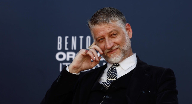 Ministro Giuli: Napoli da scudetto? Rallegra il cuore di un romano e di un romanista